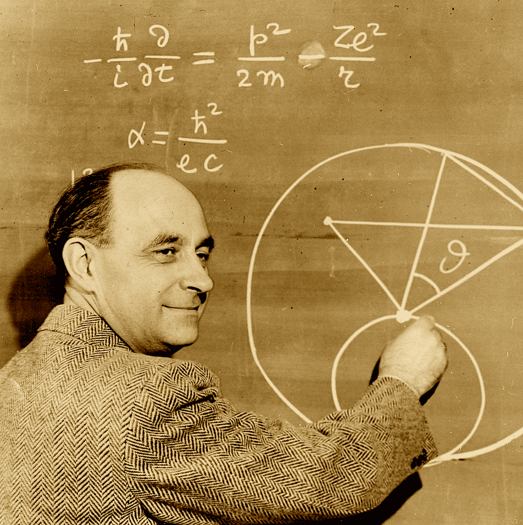 Enrico Fermi