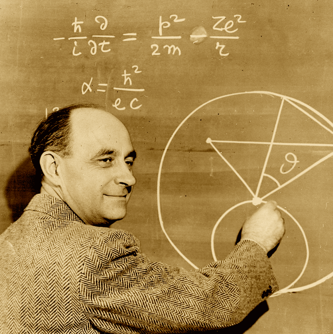 Enrico Fermi