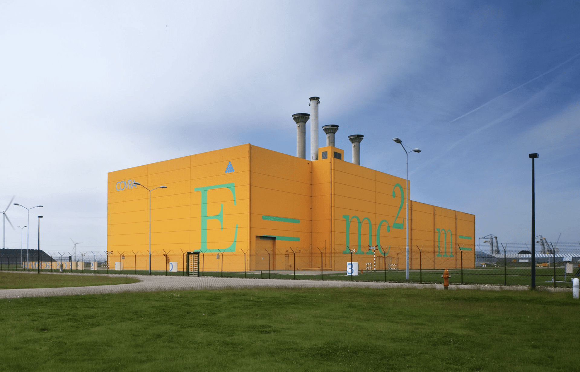 impianto smaltimento rifiuti nucleari