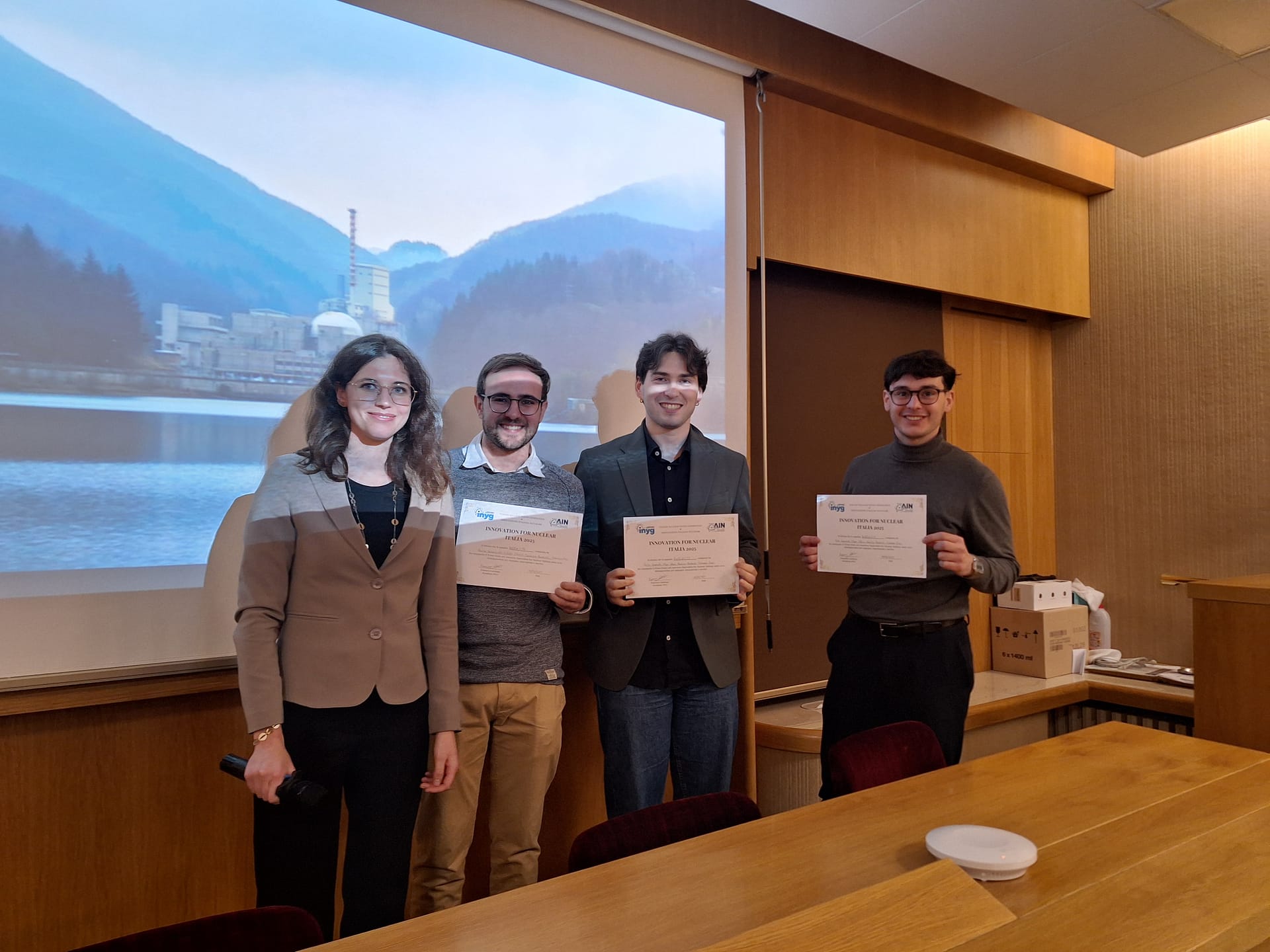 vincitori premio I4N