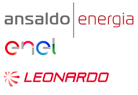 ansaldo energia enel leonardo