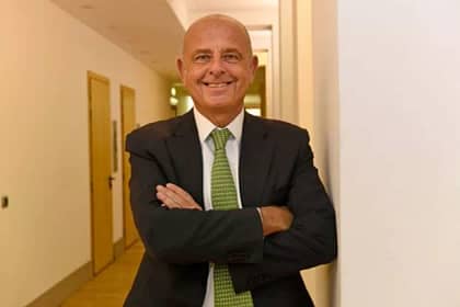 Luca Manuelli, ex ceo di Ansaldo Nucleare.