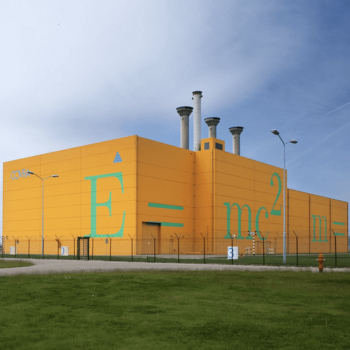 impianto smaltimento rifiuti nucleari